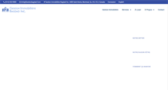Desktop Screenshot of gestionbagdad.com